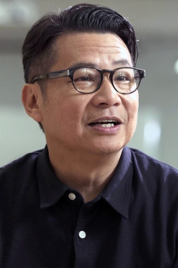 Actor Timothy Cheng