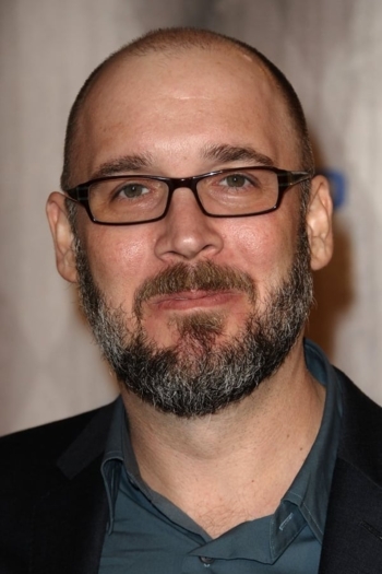 Actor Ed Brubaker