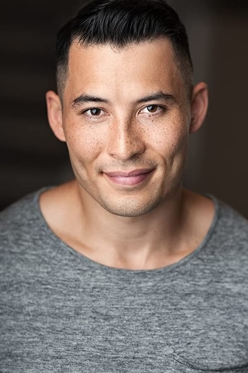 Actor Maxwell Sloan Yip