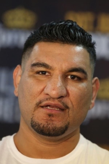 Actor Chris Arreola