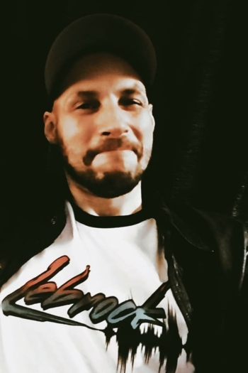 Film director Matt Jantzen