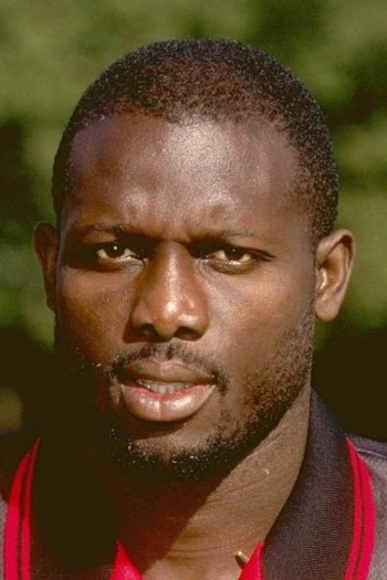 Actor George Weah