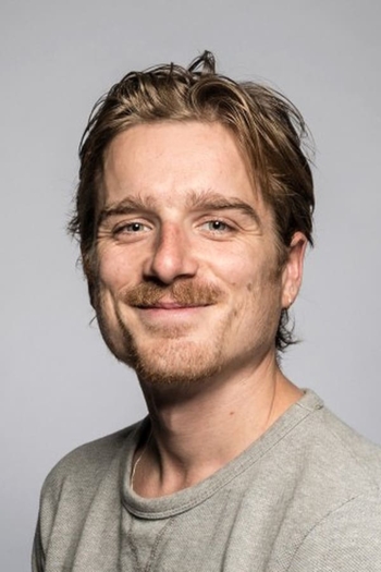 Actor Mattias Van de Vijver