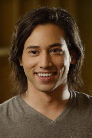 Actor Jesse Rath