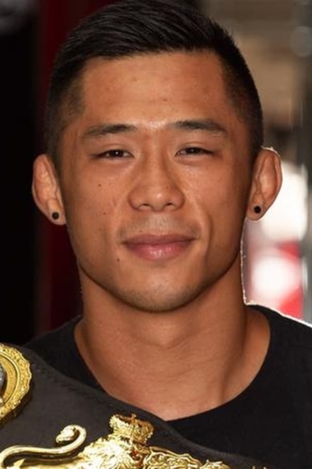 Actor Martin Nguyen
