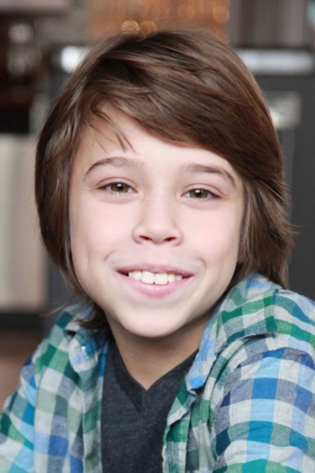 Actor Édouard Cormier