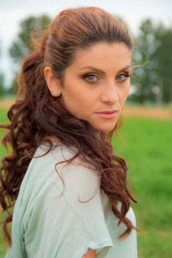Actor Anastasia Sturua