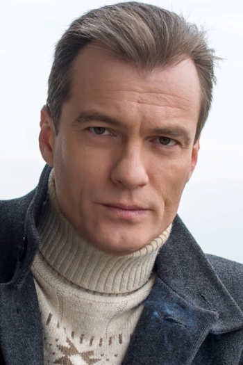Actor Vladislav Reznik