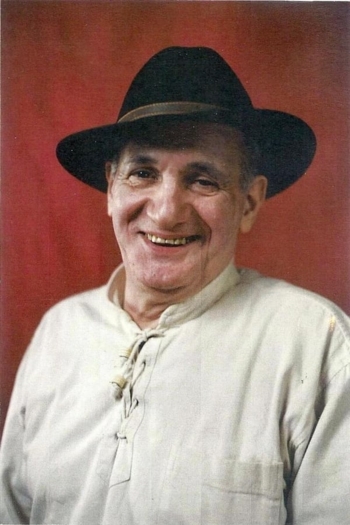 Actor Parviz Kimiavi