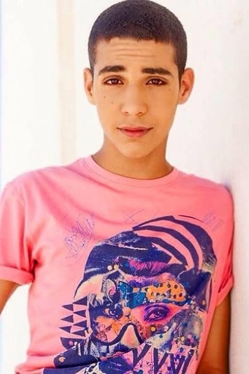 Actor Eyal Shikratzi