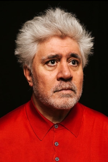 Actor Pedro Almodóvar