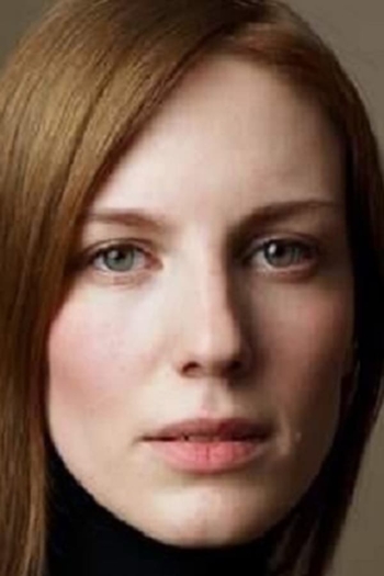 Actor Ekaterina Sokolova