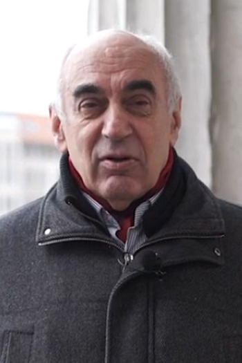 Actor Viktor Voronkov