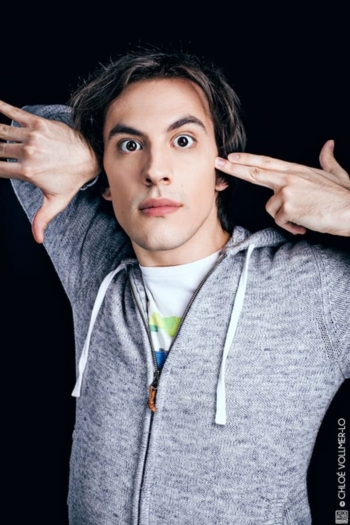 Actor Valentin Vincent