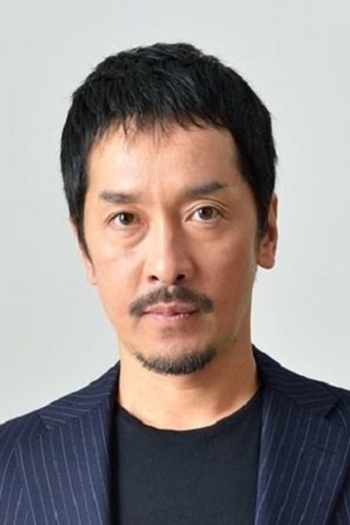 Actor Hideo Kurihara