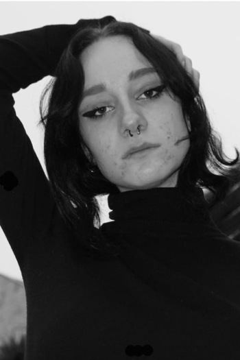 Actor Miriam Grebshtein