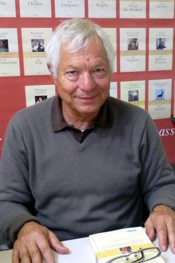 Actor Denis Tillinac