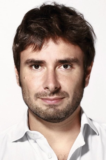 Actor Alessandro Di Battista