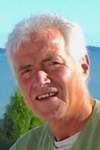 Actor Ulli Weissbach