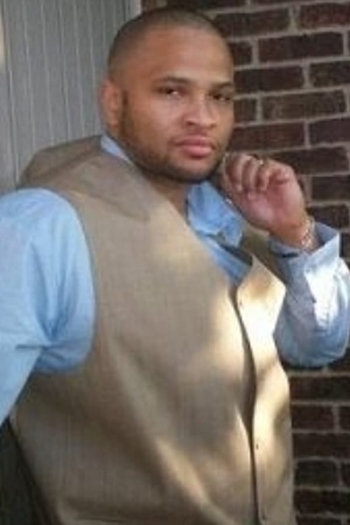 Actor Tshombi Basemore