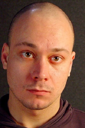 Actor Maksim Bramatkin