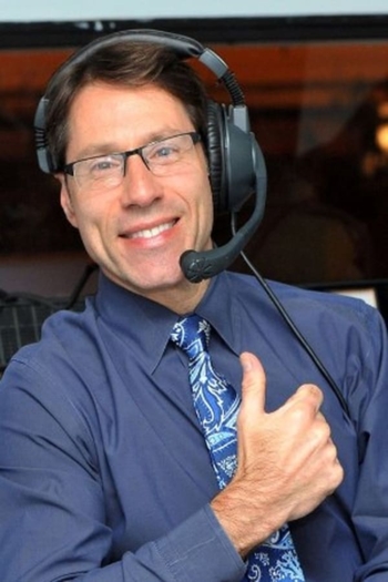 Film director R. Todd Stevens