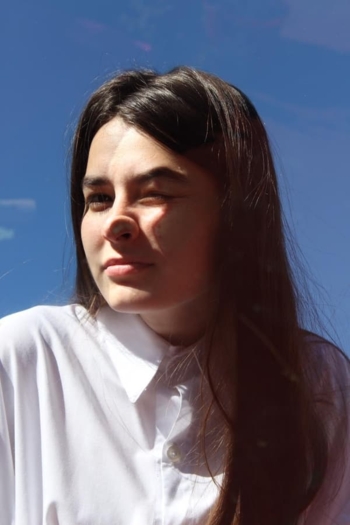 Actor Clara Viot Roux