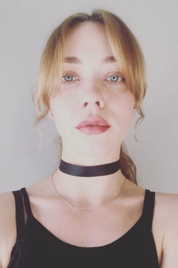 Actor Margarita Simonova