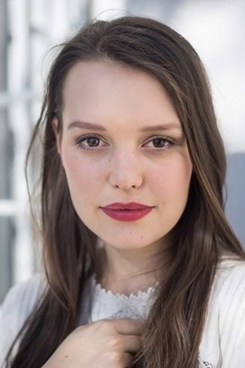 Actor Jessica Sutton