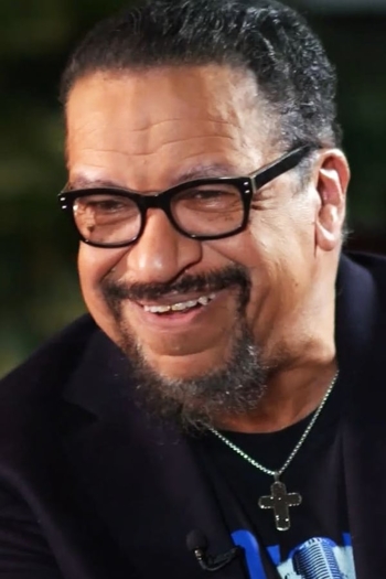 Actor Richard Smallwood