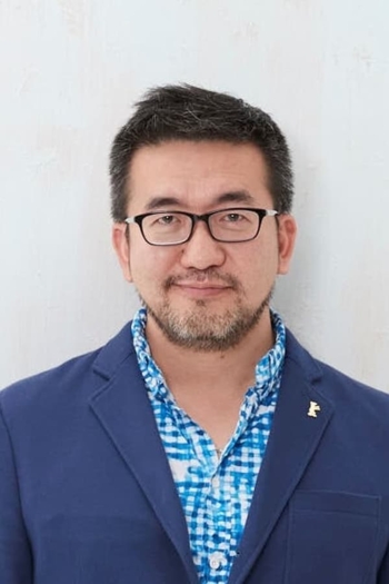 Film director Jay Lin