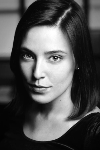 Actor Gabrielle Nadig