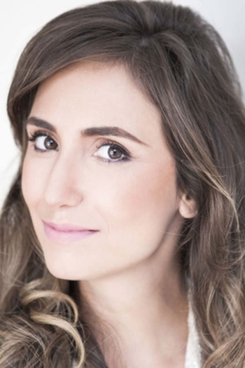 Actor Isabela Bittar