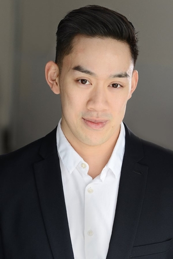 Actor Thomas Wayne Hum