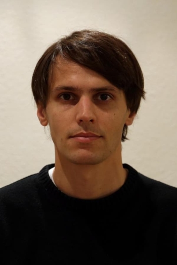 Film director Boris Labbé