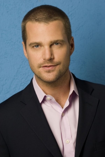 Actor Chris O'Donnell