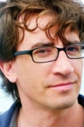 Film director Anatoly Sergeev