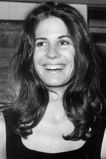 Actor Anne Byrne Hoffman