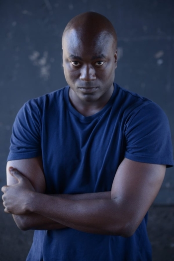 Actor Bola Omodara