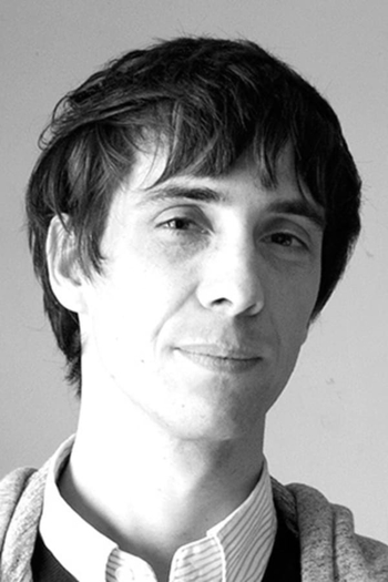 Film director Jérôme Perrillat-Collomb