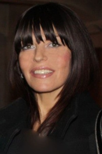 Actor Marina Smirnova