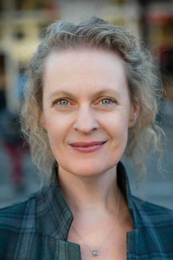 Actor Loes Wouterson