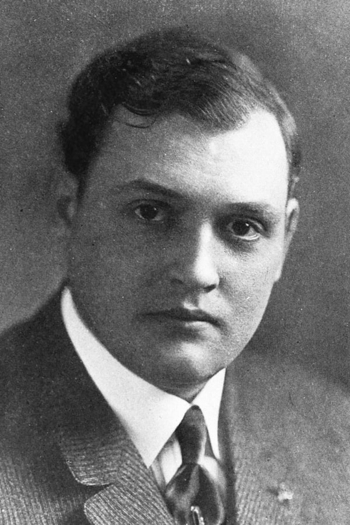 Actor Walter Rodgers