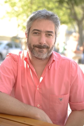 Actor António Machado