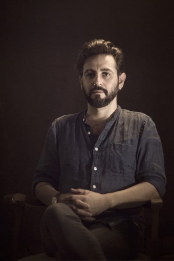 Film director Burak Oguz Saguner