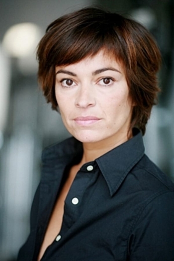 Actor Esther Sironneau