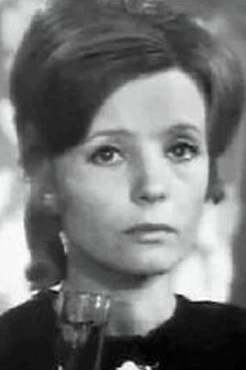Actor Mira Ardova