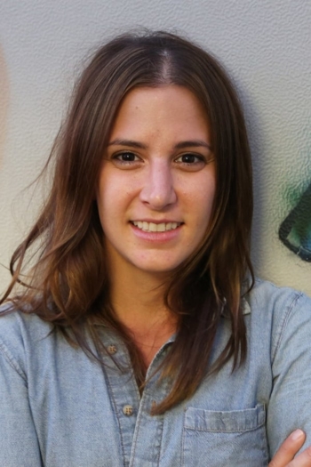 Film director Maisie Crow