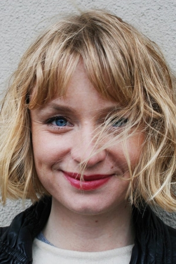 Film director Leonie Krippendorff