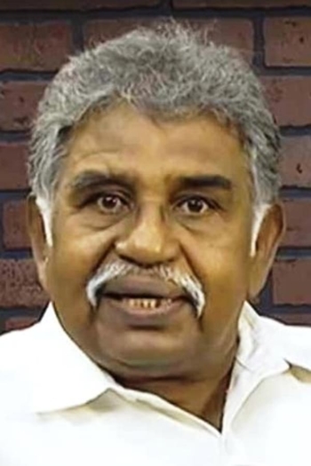 Actor K. Natraj